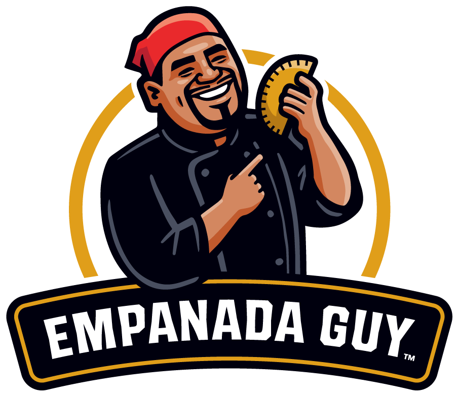 Empanada Guy Logo